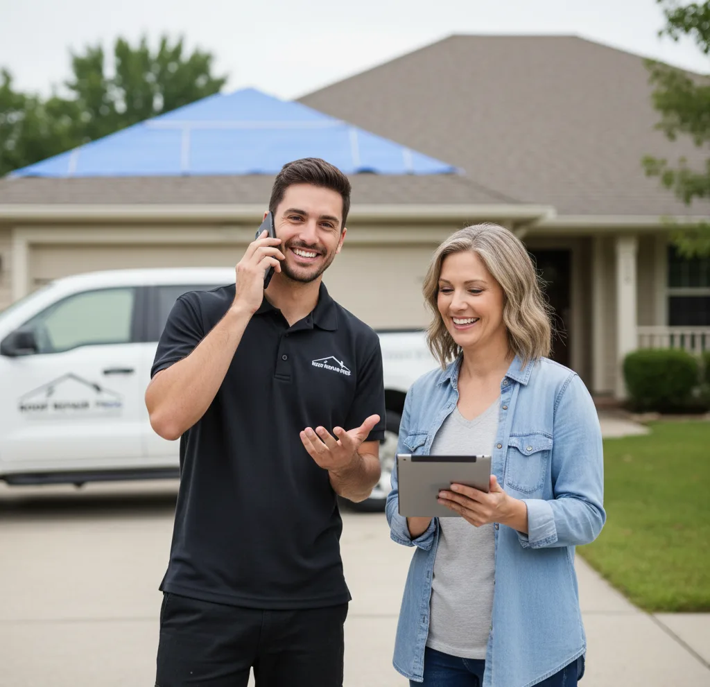 Flat Roof Repair in Eugene, MO