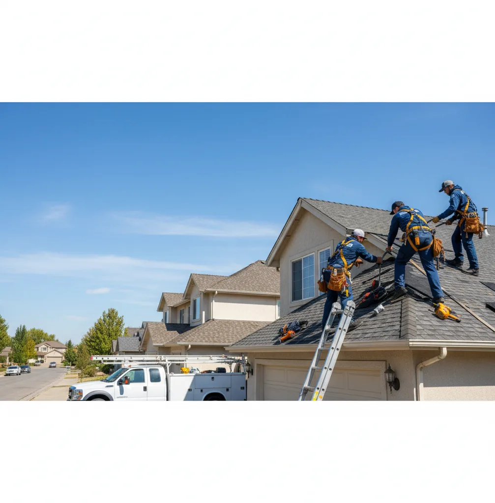 Flat Roof Repair in Eugene, MO